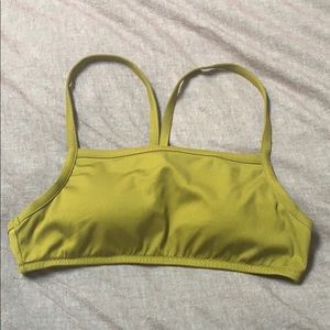 Made well swim top